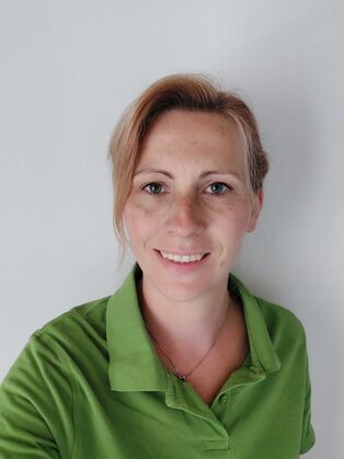Nicole Scholz - agilitas Physiotherapie