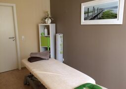 agilitas Physiotherapie Therapieraum und Behandlungsraum 2