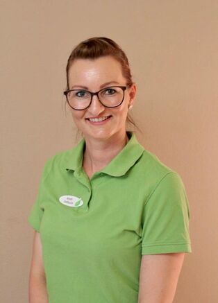 Anett Wolf - agilitas Physiotherapie