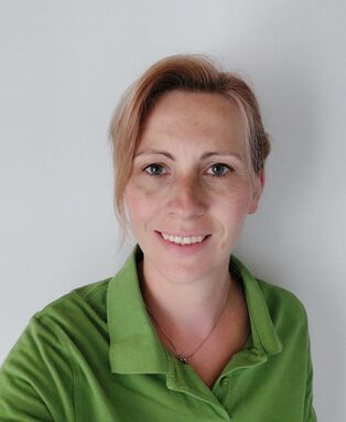 Nicole Scholz - agilitas Physiotherapie