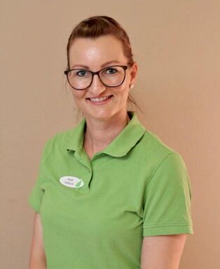 Anett Wolf - agilitas Physiotherapie