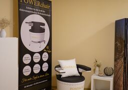 POWERchair agilitas Physiotherapie