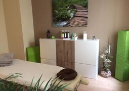 agilitas Physiotherapie Therapieraum und Wellnessraum 5
