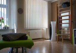 agilitas Physiotherapie Therapieraum und Behandlungsraum 6