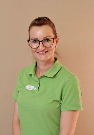 Anett Wolf - agilitas Physiotherapie