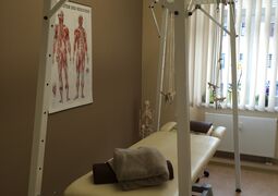agilitas Physiotherapie Therapieraum und Behandlungsraum 3